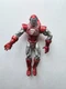 Toy Biz Marvel Legends Series 7 Silver Centurion Iron Man Loose 2004 Red Armor