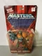 Masters of the Universe MOTU Man At Arms 2001 Mattel NEW
