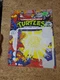 Vintage Playmates 1992 Monty Moose TMNT Teenage Mutant Ninja Turtles Card ONLY