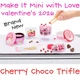 MGA Miniverse Make It Mini VALENTINE&rsquo;S 2026 CHERRY CHOCO TRIFLE |Holiday Release
