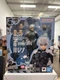 Bandai Tamashii SH Figuarts Kaiju No. 8 Reno Ichikawa