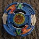 RC Dranzer V2 Beyblade Takara Tomy V Force Plastic Gen Untested RA-03 Untested