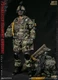 DAMTOYS 78094F1/6 75TH Ranger Regiment Airborne SAW Gunner Action Figure Limited