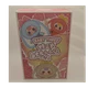 Cureplaneta Baby Three Unopened Macaron Cute Bunny V2 Pink Blind Pack DPL4300 