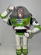 Disney Toy Story 12" Buzz Lightyear Interactive Action Figure Talks &Karate Chop