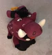 Disney The Lion King Broadway Musical Pumbaa Plush Stuffed Animal Warthog NWT