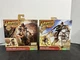 INDIANA JONES: WORLDS OF ADVENTURE Play Sets New Lot Of 2 Disney TOY Hasbro