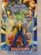 ToyBiz Marvel Universe Wolverine Retractable Claw Action Figure Logan MOC 1996