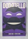BST AXN TMNT Best of Donatello Action W/ Comic Book Teenage Mutant Ninja Turtles