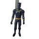 Marvel Avengers Titan Hero Series Black Panther Action Figure, 12-Inch Toy 