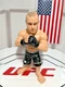 Matt Serra Round 5 UFC World Of MMA Action Figure * Boxing Wrestling BJJ