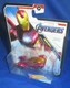MARVEL AVENGERS COLLECTOR HOT WHEELS IRON MAN CHARACTER CARS, BLACK EDGE, NEW