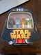 NIB Star Wars Limited Edition Pez Candy Dispensers Set Darth Vader Metal Helmet