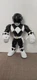 Playskool Heroes Mega Mighties Power Rangers Black Ranger 10" Figure