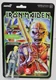 Iron Maiden TROOPER (GLOW) Super 7 ReAction 3.75" Figure NEW Soldier Eddie READ!