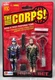 The Corps World Force Response Team 2 Pack Lanard 3.75" 1996