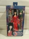 ELVIRA 8&rdquo; Clothed Action Figure  NECA "Red, Fright, and Boo&rdquo; BRAND NEW