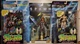 LOT of 3 Spawn Ultra-Action Figures 1995-1997 Deluxe Addition SPAWN II & ANGELA