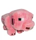 Minecraft Jinx 9" Pig Plush 2020 Mattel Seen Eyes