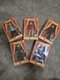 NSYNC Complete Set of 5 Collectible Marionette Dolls 2000 Living Toys 
