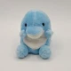 Aurora Palm Pals Dolphin Plush 5" Stuffed Animal Toy Blue 2022 