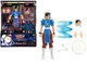 Jada 34216 Chun-Li 6" Moveable Figure with Accessories and Alternate