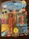 Vintage Star Trek The Next Generation Guinan Action Figure Playmates