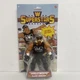 WWE Superstars Hulk Hogan NWO Wrestling Figure Mattel PUNCHED Sealed New