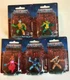 NEW ~ MICRO COLLECTION MASTERS OF THE UNIVERSE FIGURE ~ MATTEL~CHOOSE 1 or ALL