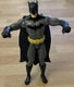 12&rdquo; Batman DC Comics Mattel Action Figure w Black Cape CDM63