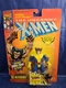 1992 ToyBiz Marvel The Uncanny X-Men WOLVERINE Action Figure 3rd Edition New