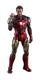 Iron Man Mark LXXXV Battle Damaged Ver MMS543D33 Diecast 1/6 EndGame Hot Toys