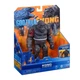 Playmates Toys Monsterverse Godzilla vs. Kong - Kong with Fighter Jet (LH0345)