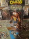 Crash Bandicoot Crash Action Figure by Neca PlayStation Neo Spyro Dr Naughty Dog