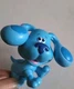 Blue's Clues and You! Figure Nickelodeon Paw Print Replacement Toy Cake Topper 