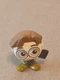 Disney Doorables RARE Milo Mini Figure EXACT ONE Atlantis Movie Milo Mini Figure