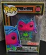 Funko Pop! Marvel  Scarlet Witch (Black Light) - Target | #986 w/ Soft Protector