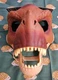 Jurassic World Camp Cretaceous Tyrannosaurus Rex Mask NWT