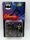 1991 Kenner Batman Returns Catwoman Figure Error Card With Batman Instead