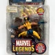WOLVERINE MARVEL LEGENDS SERIES III MASKED VARIANT