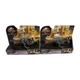 2 - Jurassic World Stygimoloch Cretaceous Dinosaur Savage Strike Figure 7&rdquo;