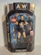 AEW Jazwares ~ Adam Cole (Unmatched Series 10) RARE CHASE 1/5000