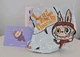 POP MART Labubu The Monsters Lazy Yoga Series Figure - Little Bird Open Box