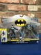 DC Comics Batman Nightwing Dick Grayson Mega Gear Action Figure+Armor 1st ED NEW