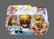 BAKUGAN CUBBO & CUBBO DEKA  TARGET EXCLUSIVE JUMBO BAKU  CORE 