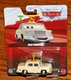 2025 DISNEY PIXAR CARS BRAD WINMILER ON THE METAL DESIGN CARD VERY NICE PACKAGE