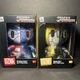 2 YuMe DZNR Transformers Bumblebee & Optimus Prime Plush Toy Hasbro
