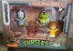 Fisher-Price Little People Collector Teenage Mutant Ninja Turtles Allies Special