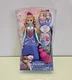 2013 Disney Frozen Royal Color Anna Doll Magical Changing Dress Perfume Bottle