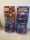 Hasbro Marvel Legends Secret Wars Action Figures Wave 1 3xSet